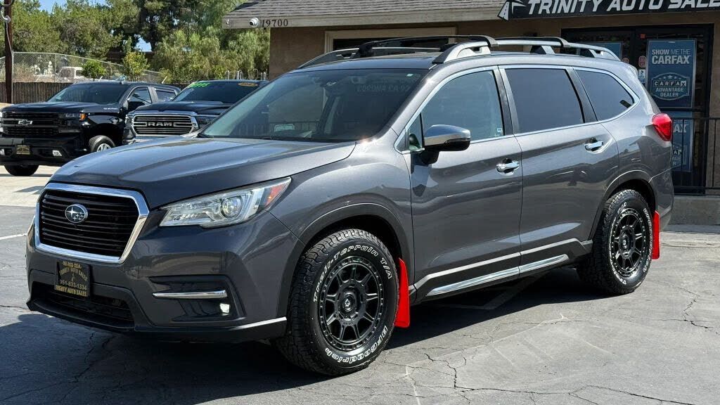2020 SUBARU Ascent