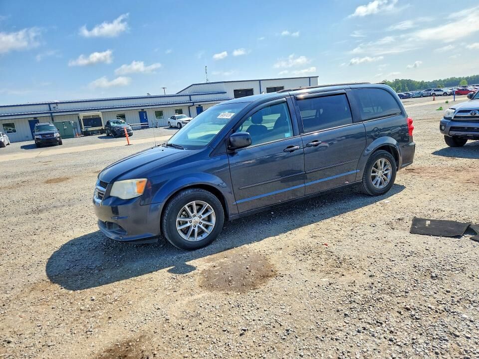 2014 DODGE Grand Caravan