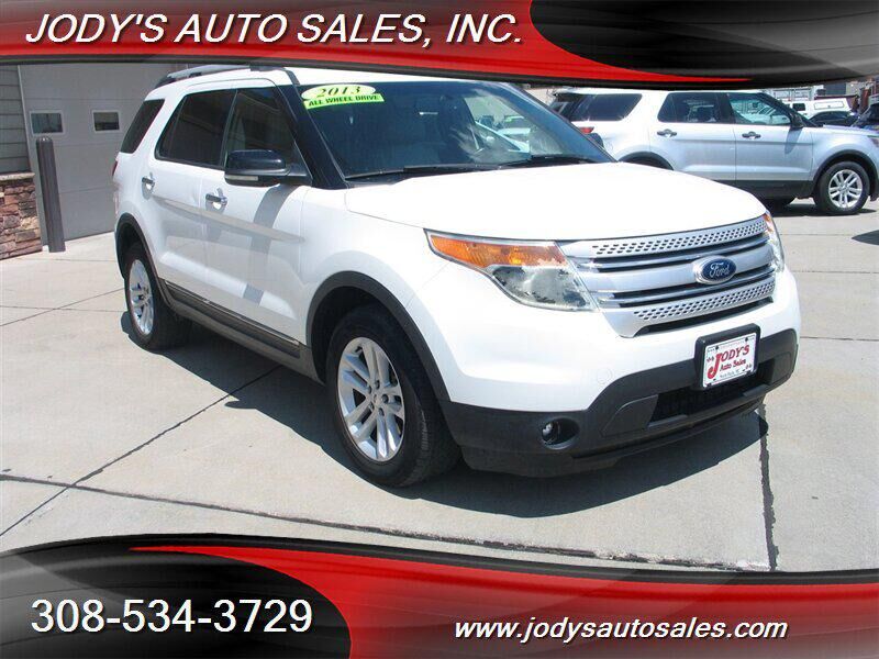 2013 FORD Explorer