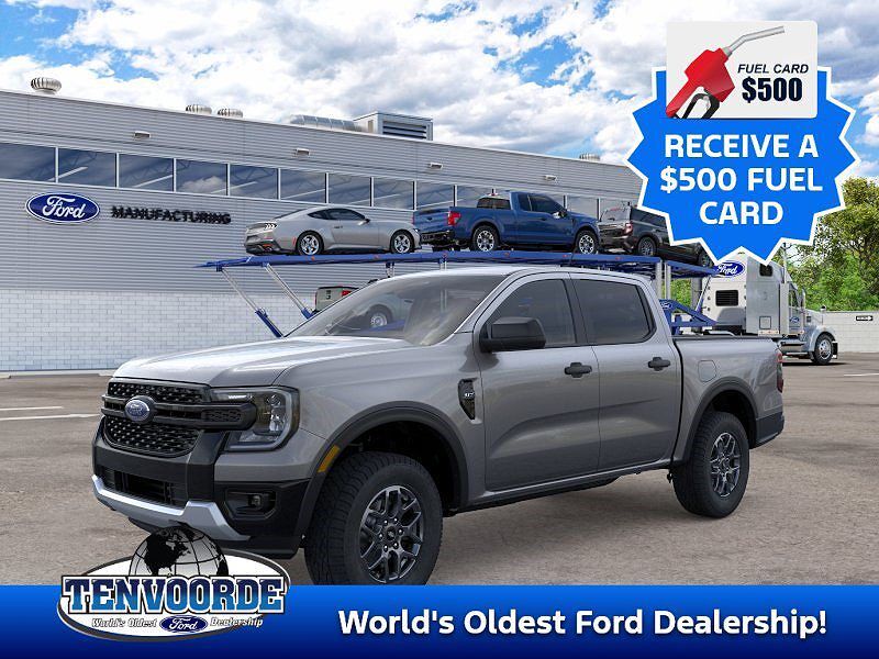 2026 FORD Ranger