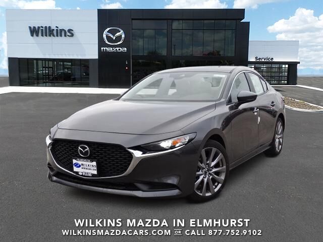 2020 MAZDA Mazda3