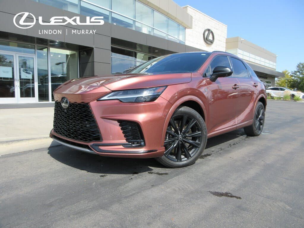 2023 LEXUS RX
