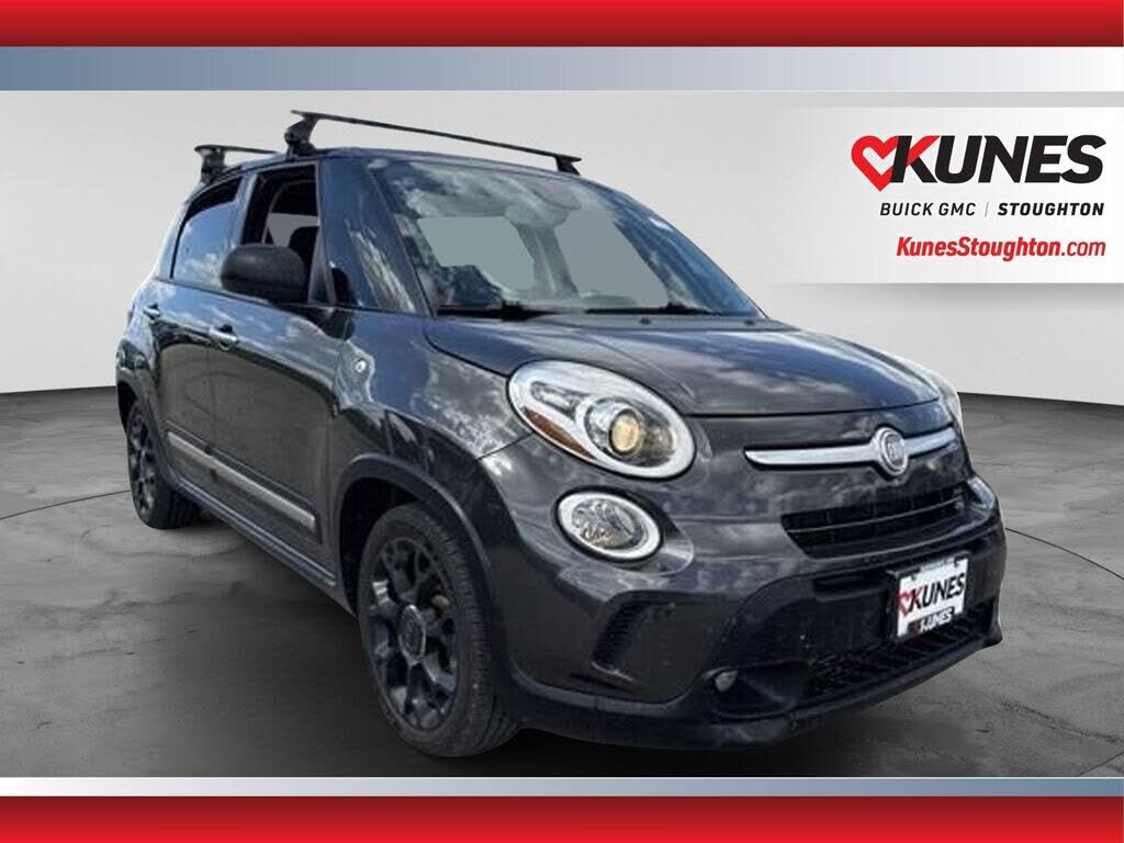 2015 FIAT 500L