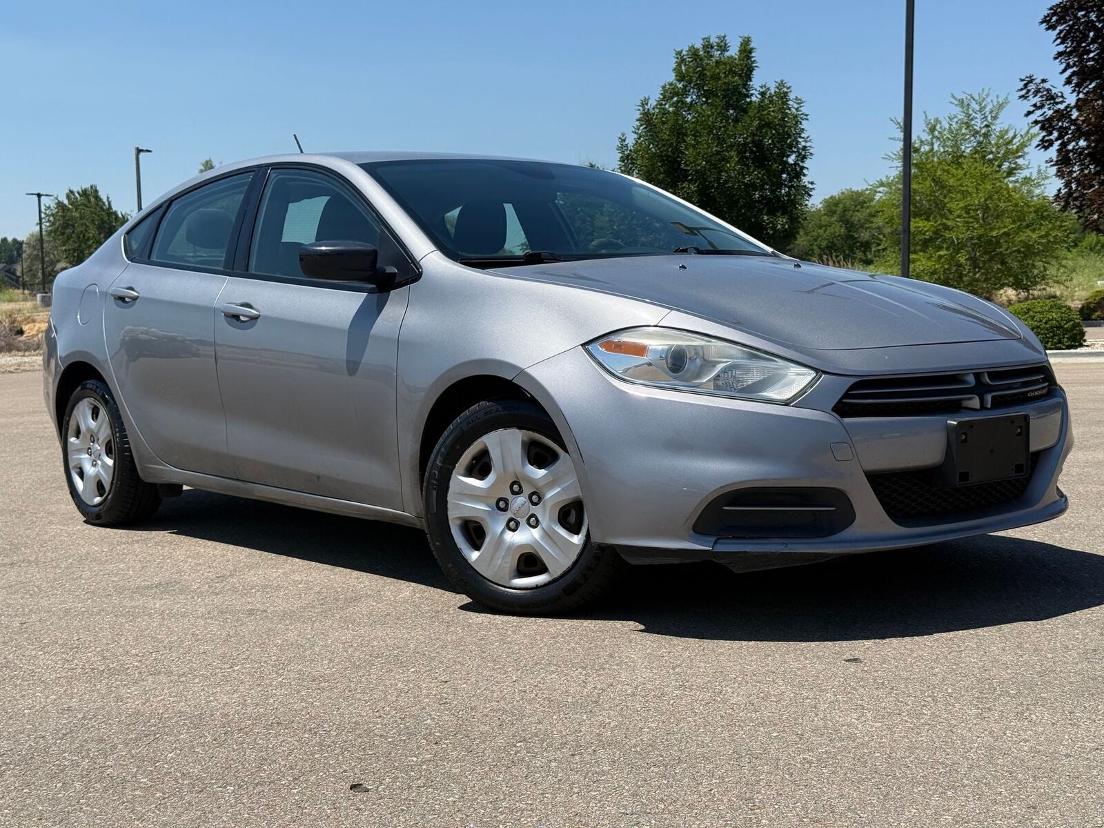 2015 DODGE Dart