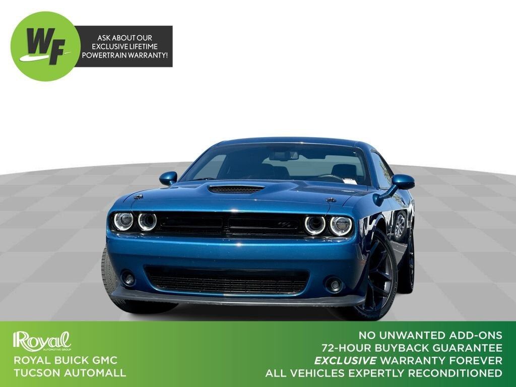 2020 DODGE Challenger