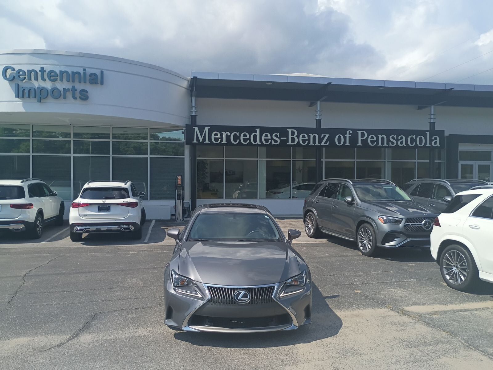2015 LEXUS RC