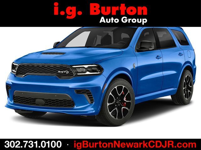 2026 DODGE Durango