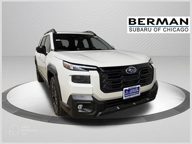 2026 SUBARU Outback