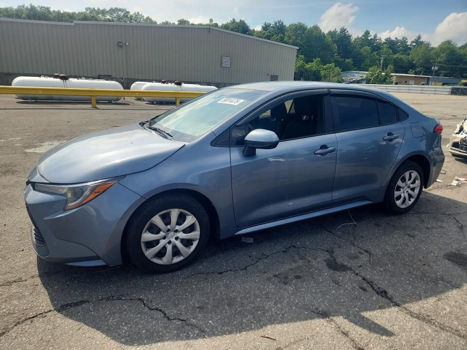 2020 TOYOTA Corolla