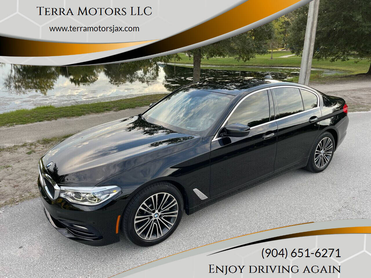 2017 BMW 5 Series
