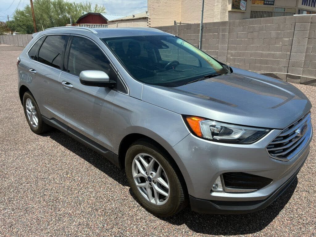 2021 FORD Edge