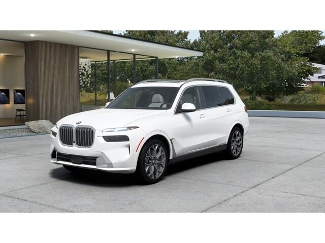 2027 BMW X7