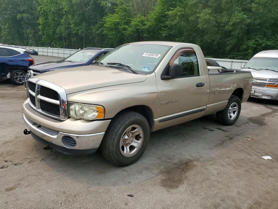 2005 DODGE Ram