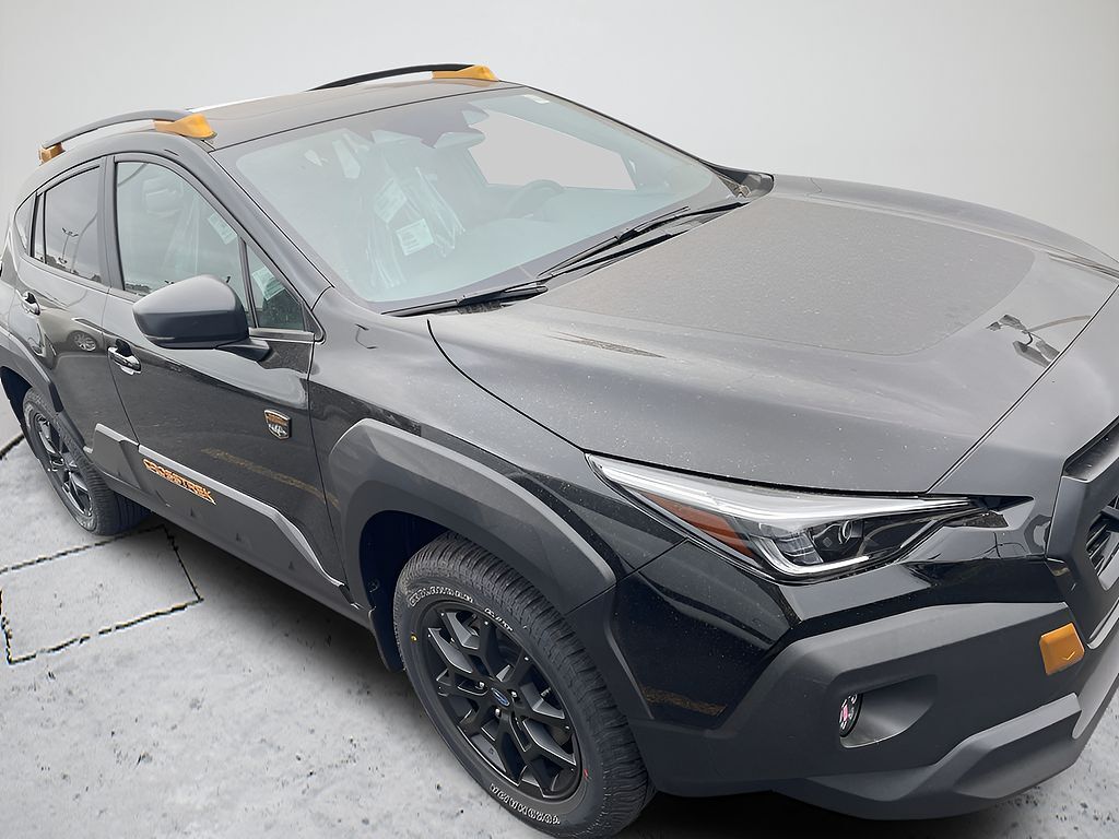 2026 SUBARU Crosstrek