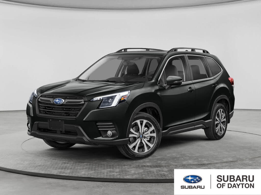 2023 SUBARU Forester