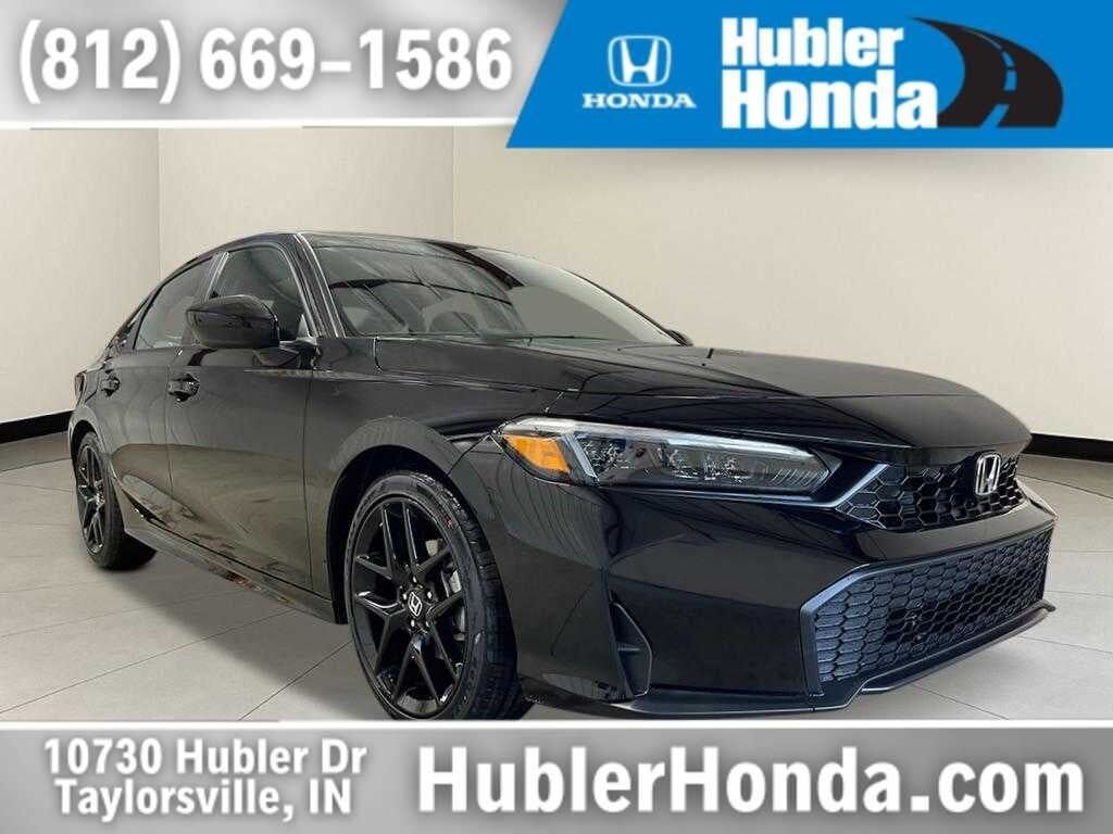 2026 HONDA Civic