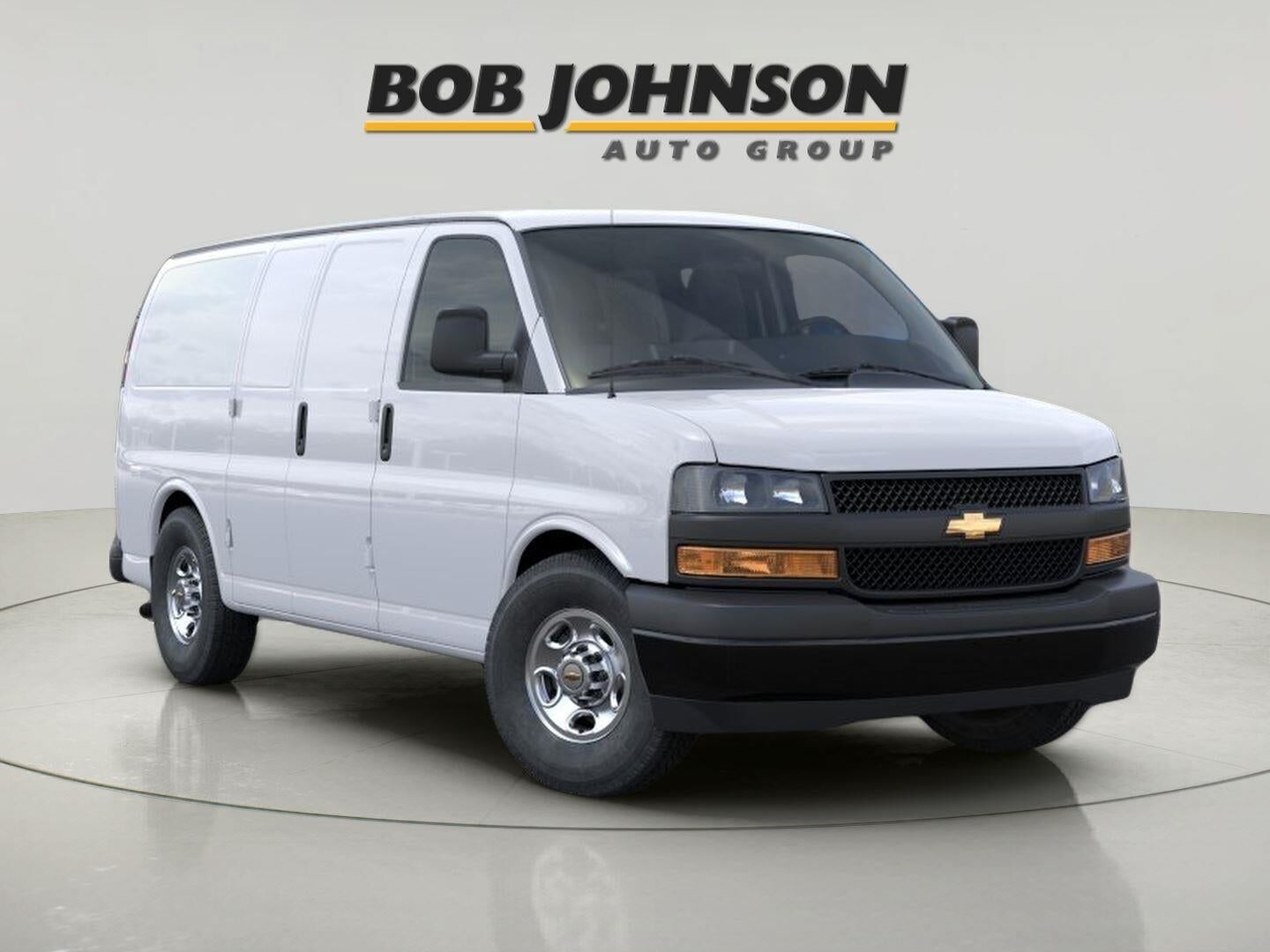 2026 CHEVROLET Express