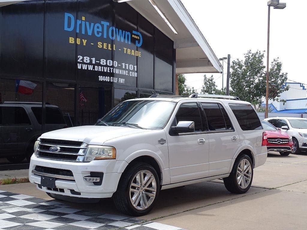 2015 FORD Expedition