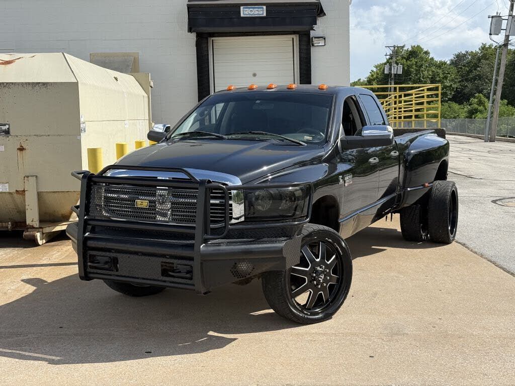 2009 DODGE Ram