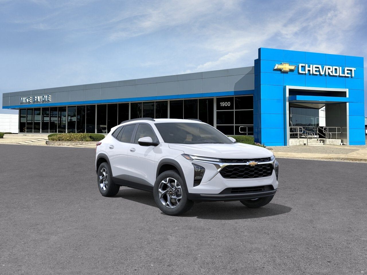2026 CHEVROLET Trax
