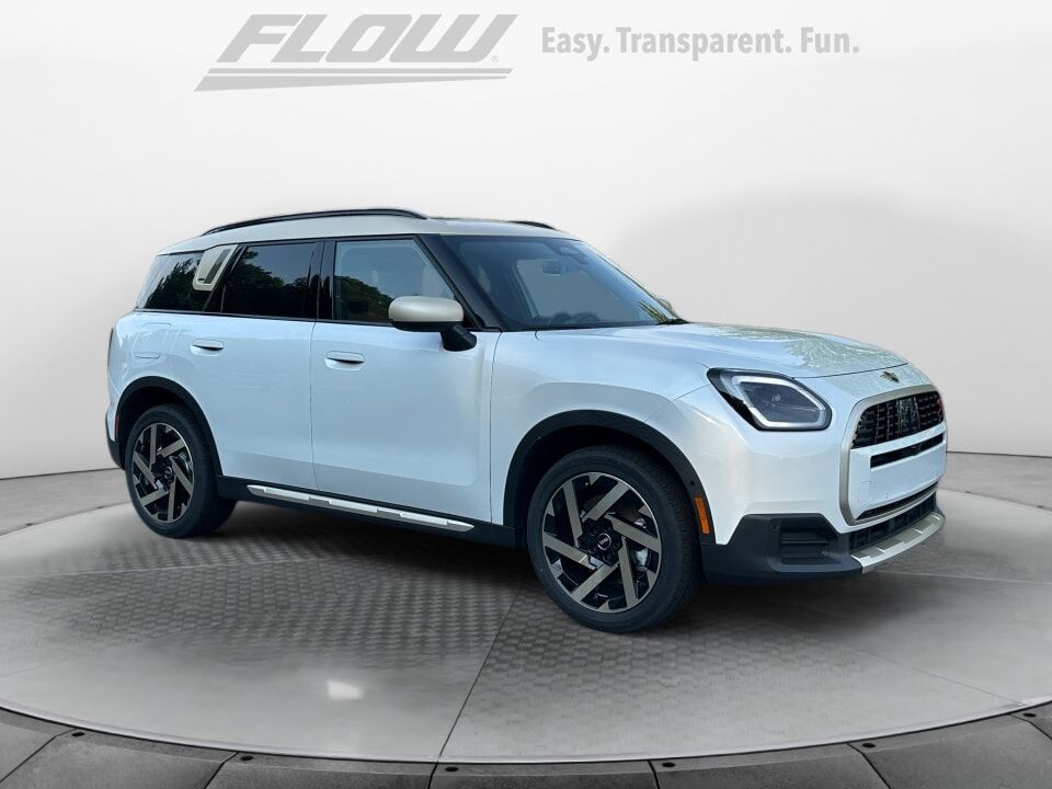 2027 MINI Countryman