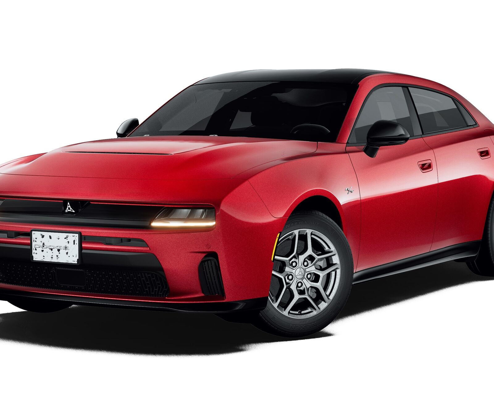 2027 DODGE Charger