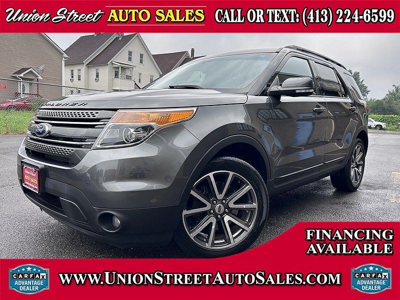2015 FORD Explorer