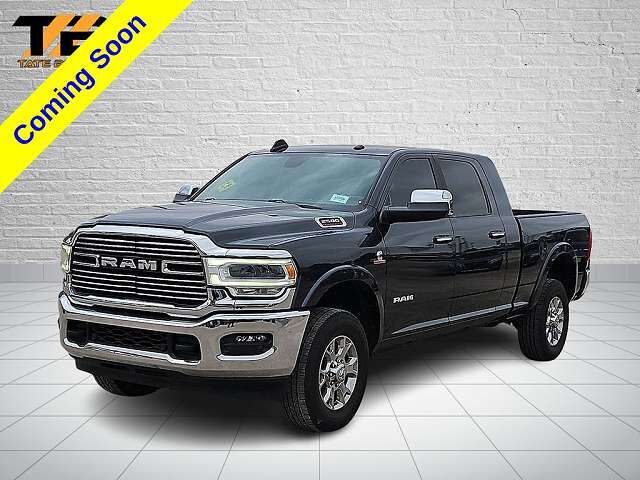 2021 RAM 2500