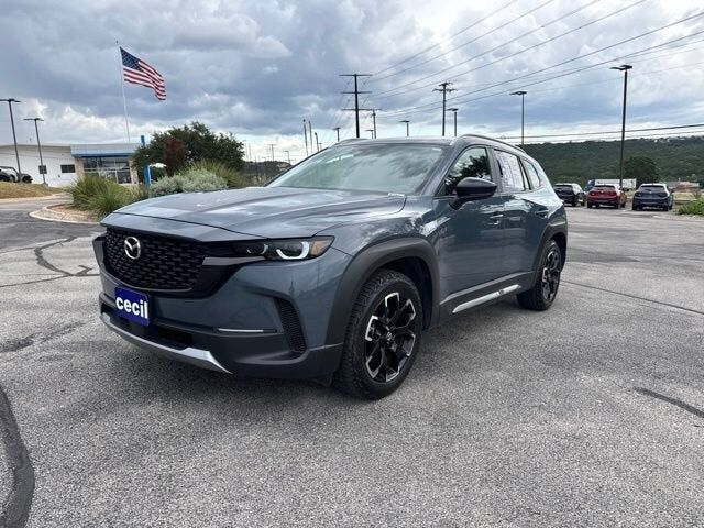 2023 MAZDA CX-50