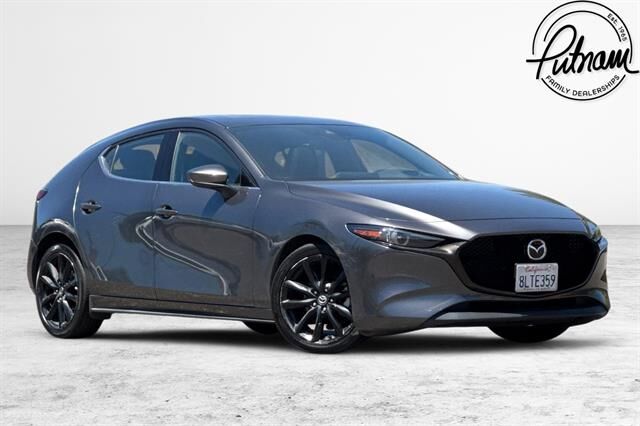 2019 MAZDA Mazda3