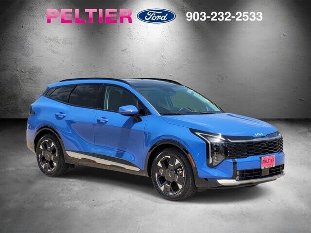 2026 KIA Sportage