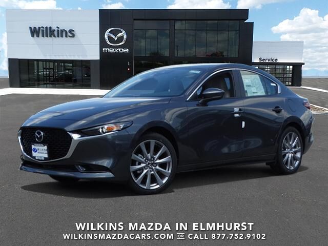 2019 MAZDA Mazda3
