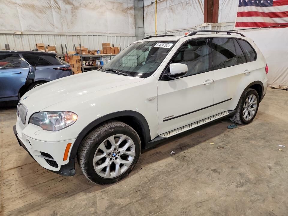 2012 BMW X5