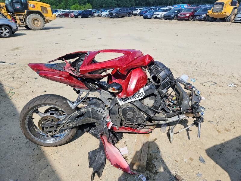 2006 SUZUKI GSX-R600