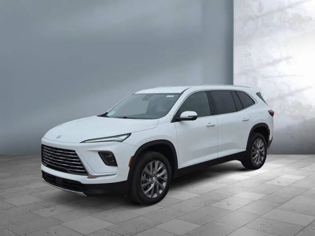 2026 BUICK Enclave