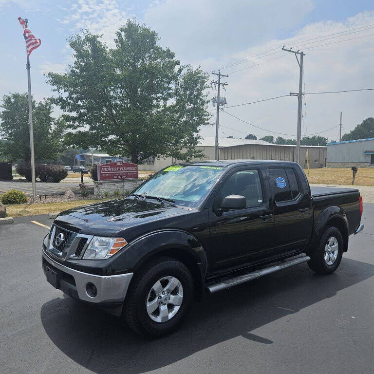 2010 NISSAN Frontier