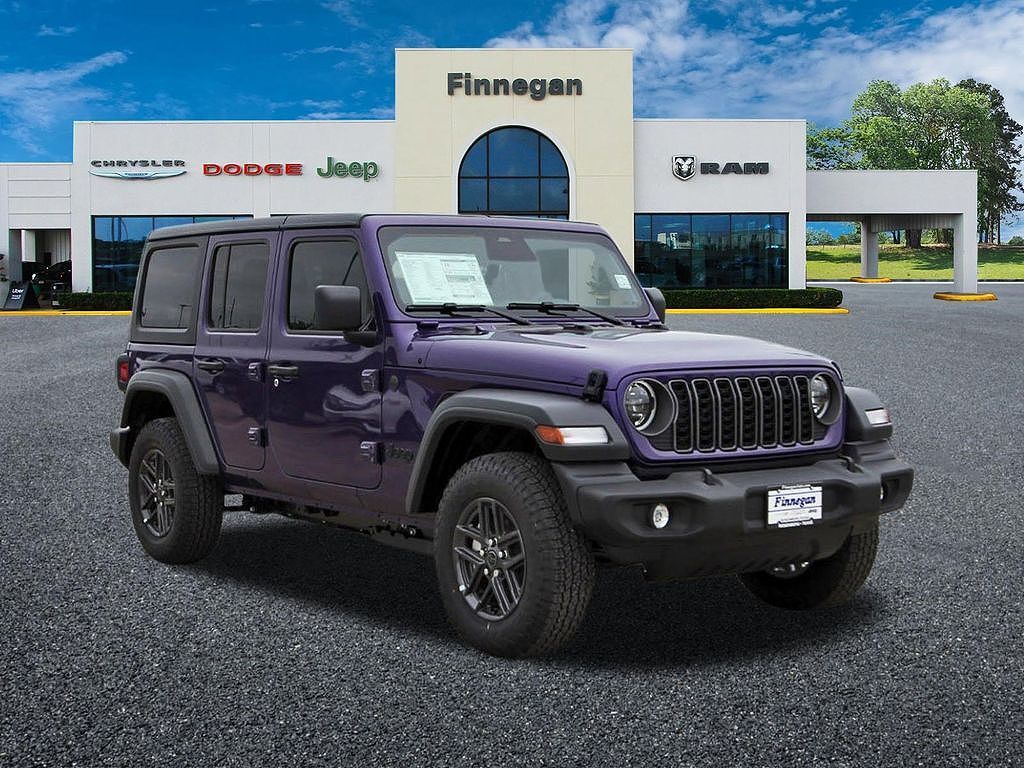 2026 JEEP Wrangler