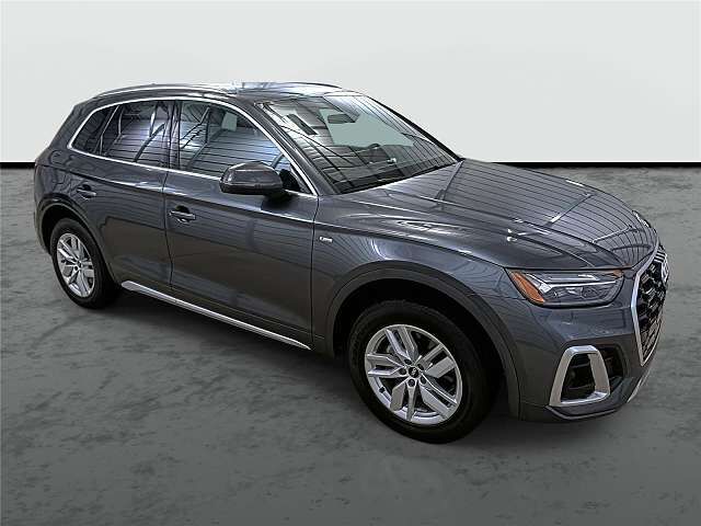 2023 AUDI Q5