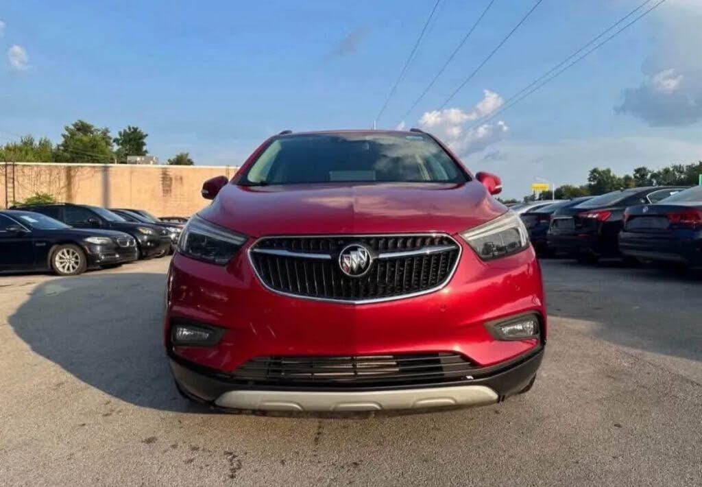 2018 BUICK Encore