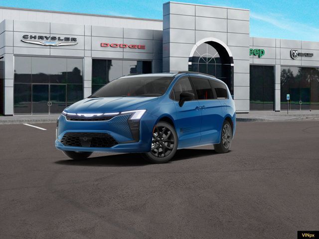 2027 CHRYSLER Pacifica