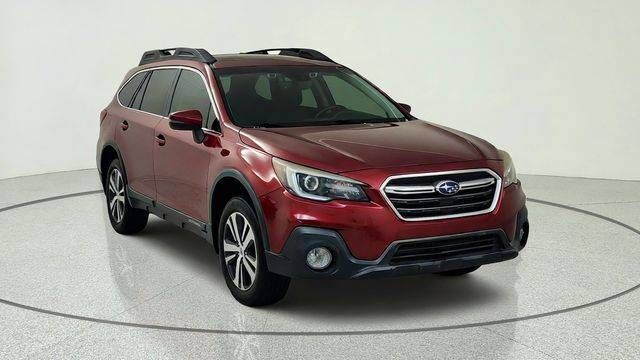 2019 SUBARU Outback