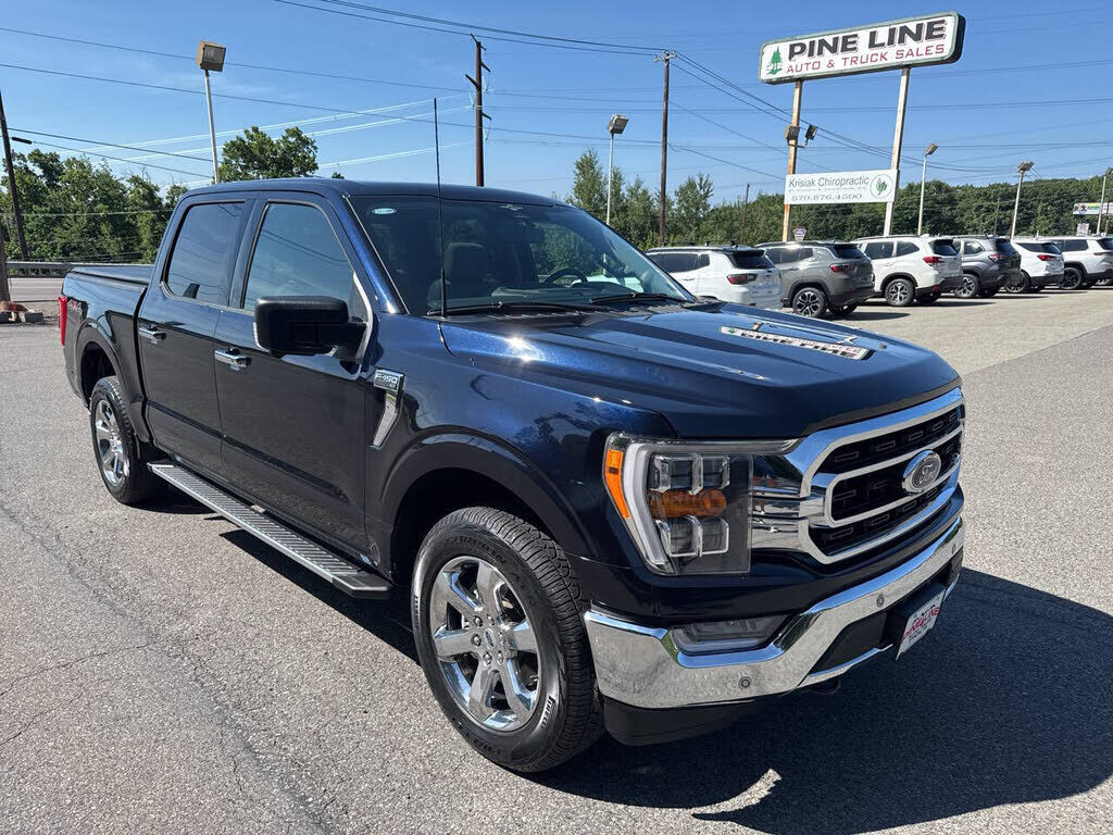 2023 FORD F-150