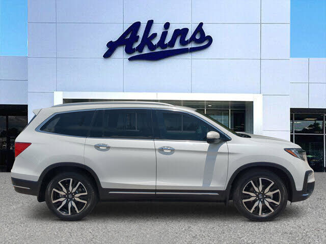 2020 HONDA Pilot