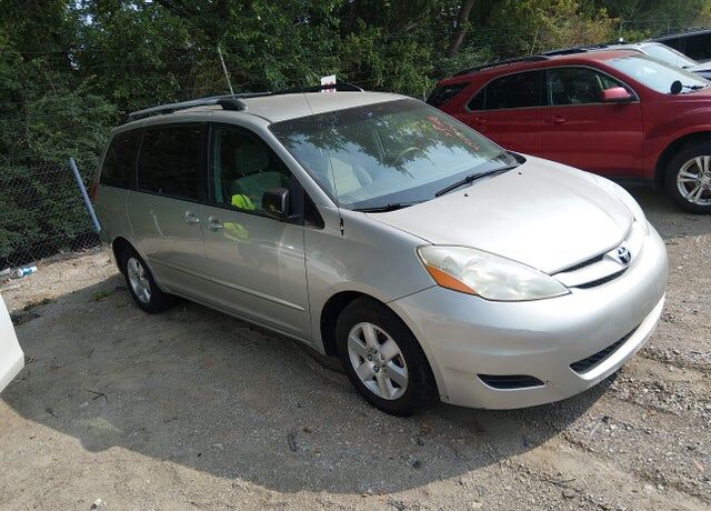2008 TOYOTA Sienna