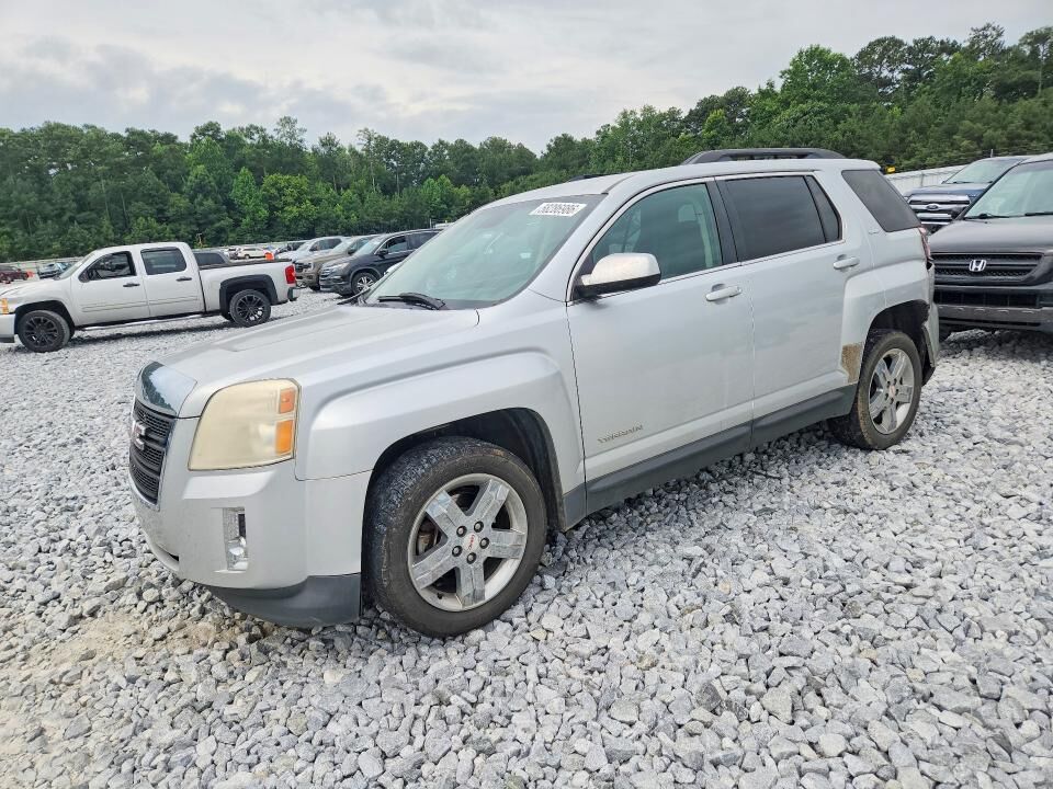 2012 GMC Terrain