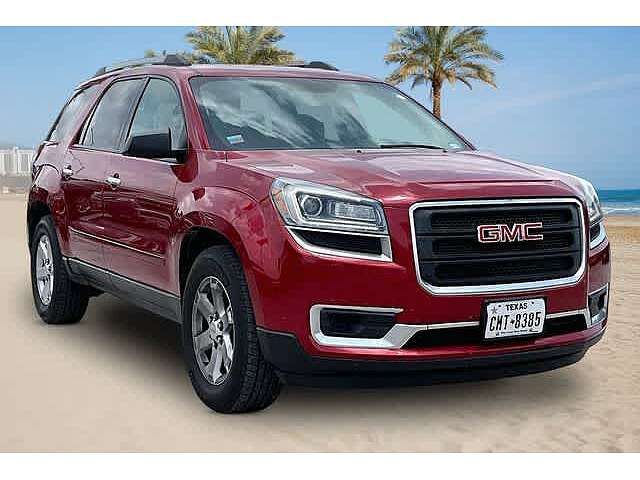 2014 GMC Acadia