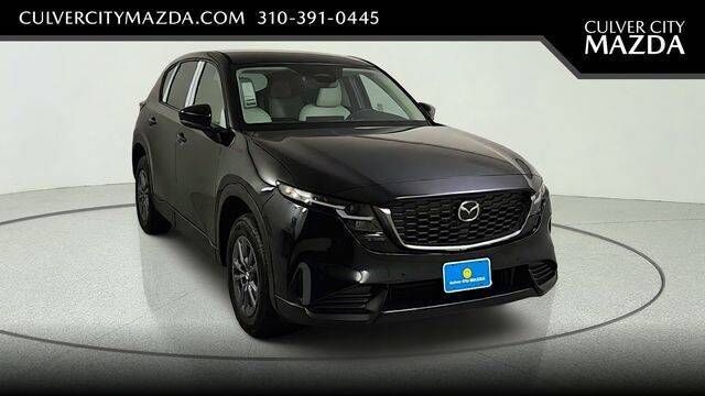 2026 MAZDA CX-5