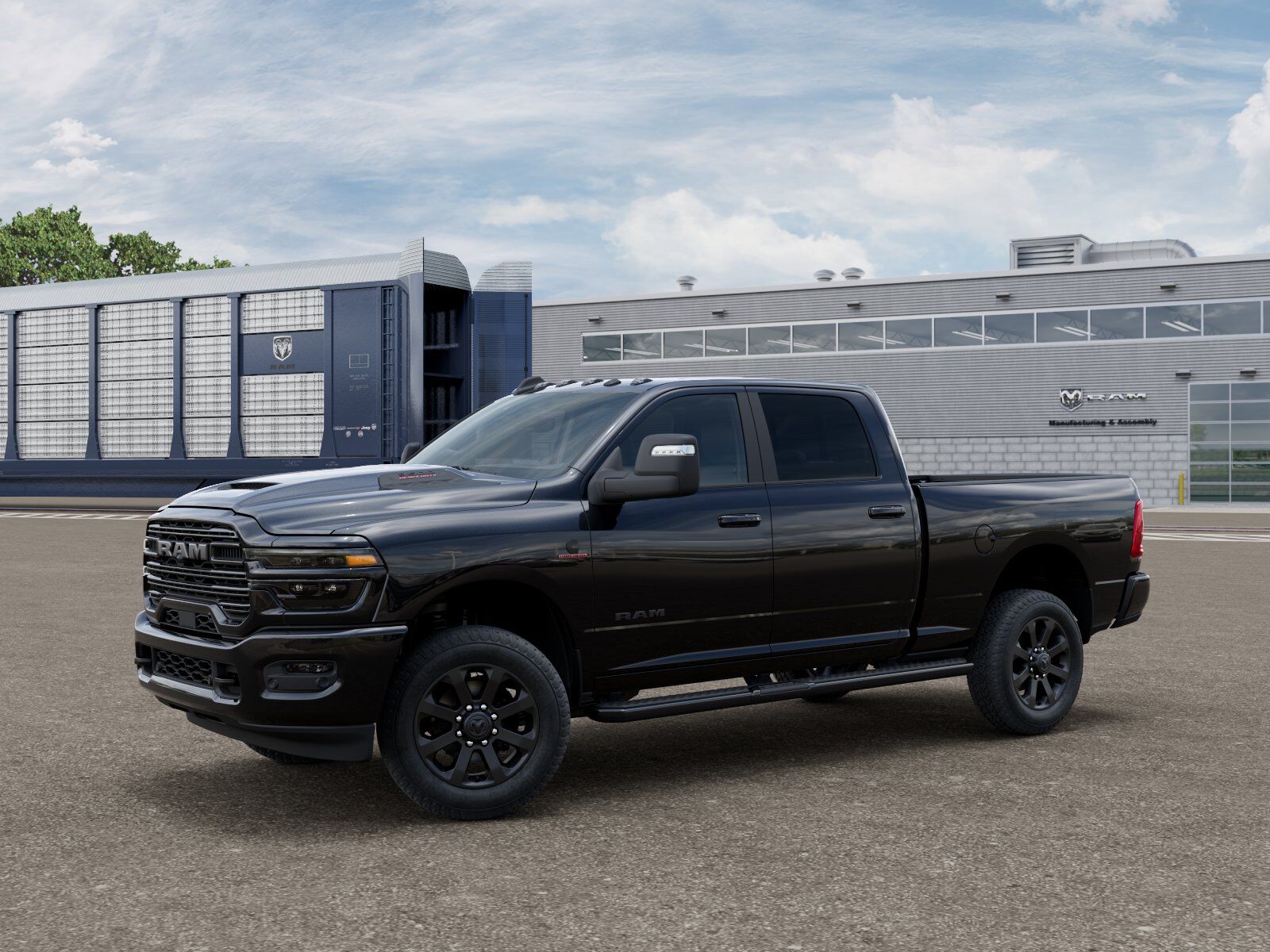 2026 RAM 3500