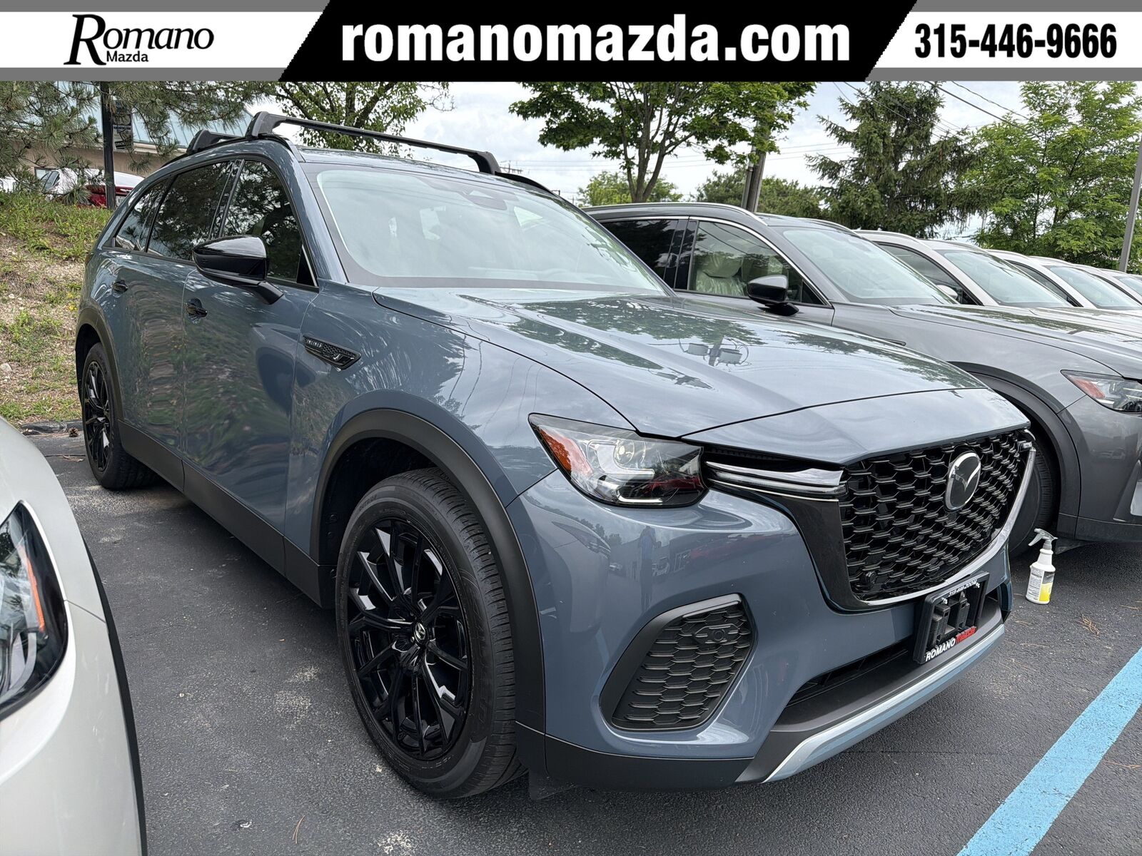 2025 MAZDA CX-70