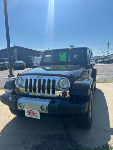 2012 JEEP Wrangler